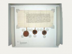 Produktbeispiele Urkunden