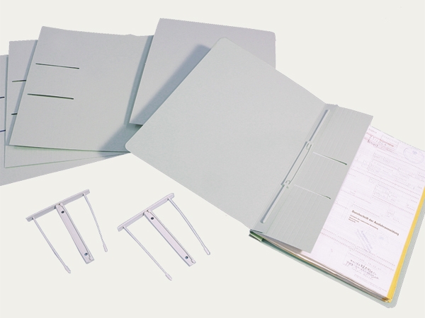 Mappen mit Mechanik Archiv saeurefrei