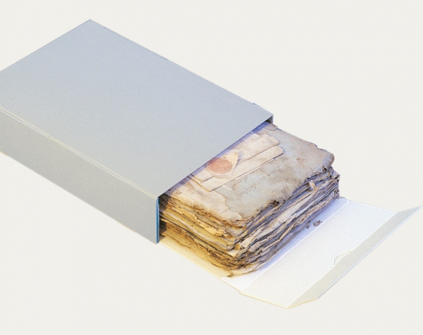 Archivboxen Archiv saeurefrei