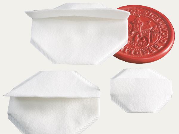 Standardsortiment Siegelschutzhuellen
