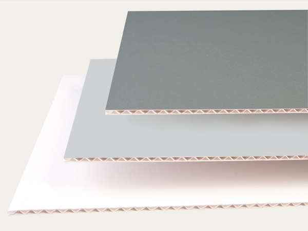 B-Welle Feinwellpappe 3,1 mm