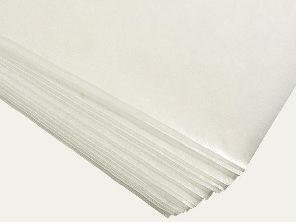 Archivpapier transparent