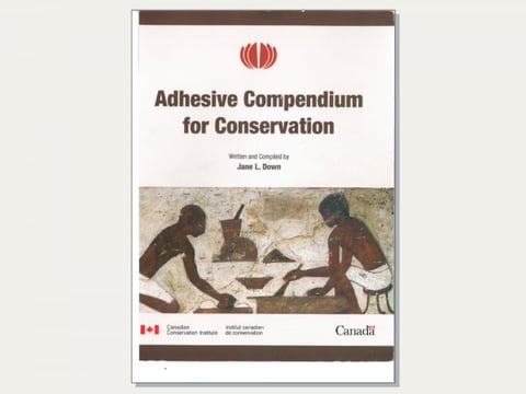 Adhesive Compendium for Conservation