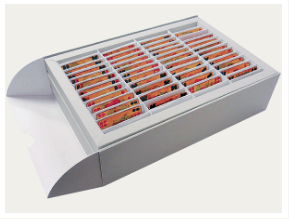 Eine Verpackung der besonderen Art