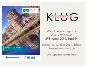 ARA Konferenz 2015 – Dublin, Irland